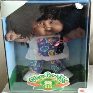 JULIA ADA - 1995 Cabbage Patch Kid - NEW IN BOX